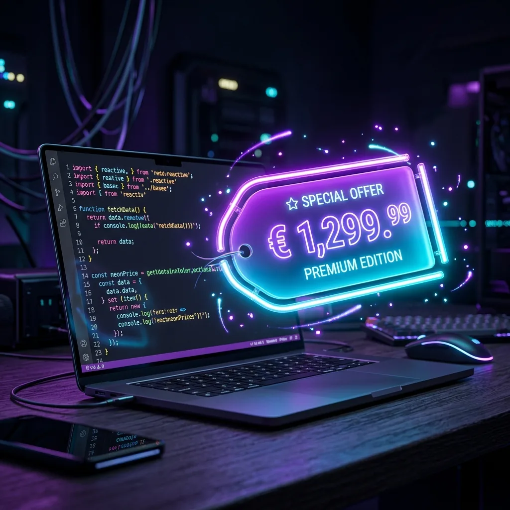 Combien coûte un site web professionnel en Belgique ?
